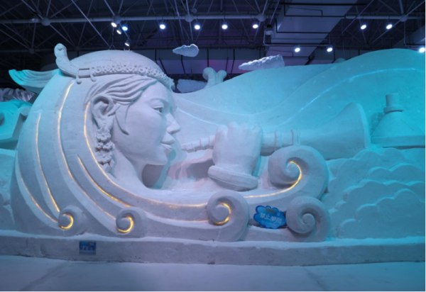 赏冰乐雪还能看大熊猫 哈尔滨冰雪大世界梦幻冰雪馆等三馆特惠联票仅需297元