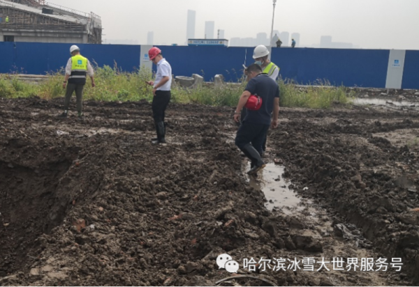 【党建引领 冰雪先锋】先优事迹系列——哈尔滨冰雪大世界四季冰雪项目设计部高级结构设计经理高庆华