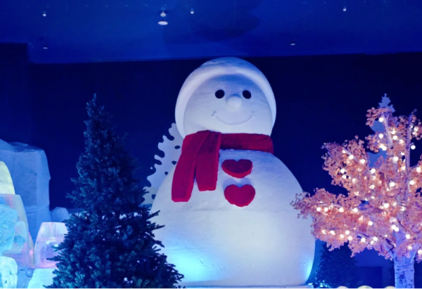 全网最全的哈尔滨冰雪大世界梦幻冰雪馆攻略来啦！！