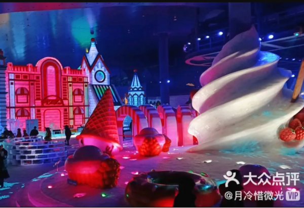 【达人攻略】谁能拒绝-12℃的哈尔滨冰雪大世界呢？我不能！