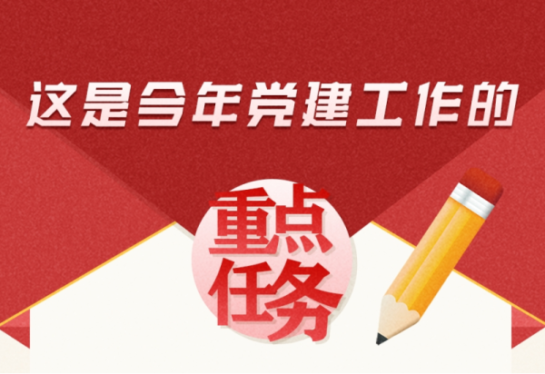 【冰雪课堂】习近平：这是今年党建工作的重点任务