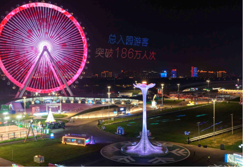 【媒体关注】第二十三届哈尔滨国际啤酒节落幕！多维亮点书写夏日文旅篇章