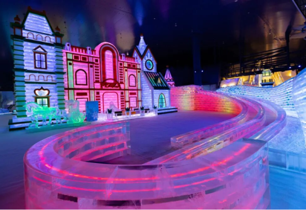 黑龙江省居民特惠联票抢购中 168元畅玩两大室内冰雪场馆