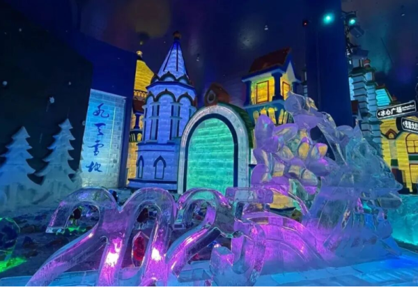 【游玩攻略】梦幻冰雪馆和太阳岛冰雪艺术馆游玩小Tips