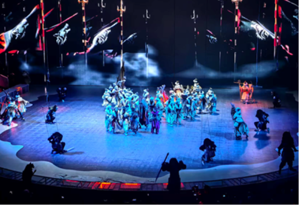 【遇见战车男团】跟着这份攻略,观《王的战车》,解锁您的梦幻之旅!