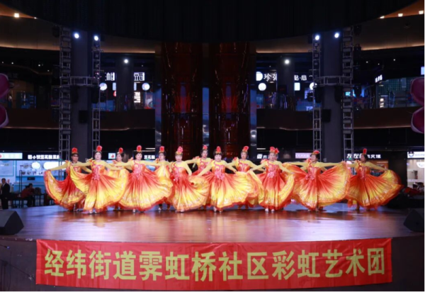 文艺盛宴点亮初冬 三场公益演出在哈尔滨冰雪大世界圆满举行