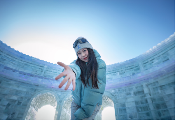 【速速收藏】拿好这份哈尔滨冰雪大世界“出片指南”