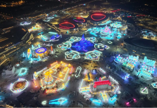 【媒体关注】冰雪大世界 焕新再升级