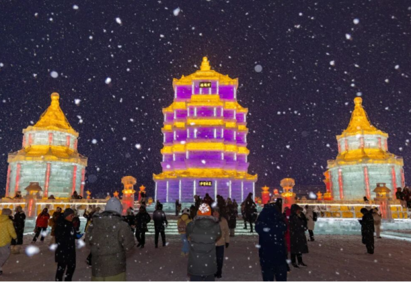 冰天雪地里藏着的东方美，你发现多少？