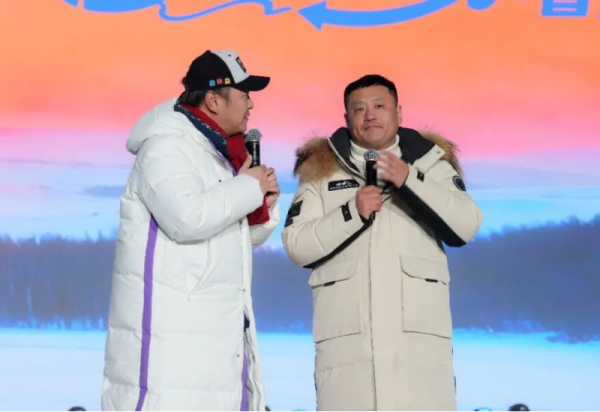 宋晓峰惊喜亮相梦想大舞台 明星盲盒继续开