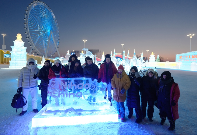 【媒体关注】景区变“国际会客厅”：冰雪大世界打造“没有围墙”的文旅目的地