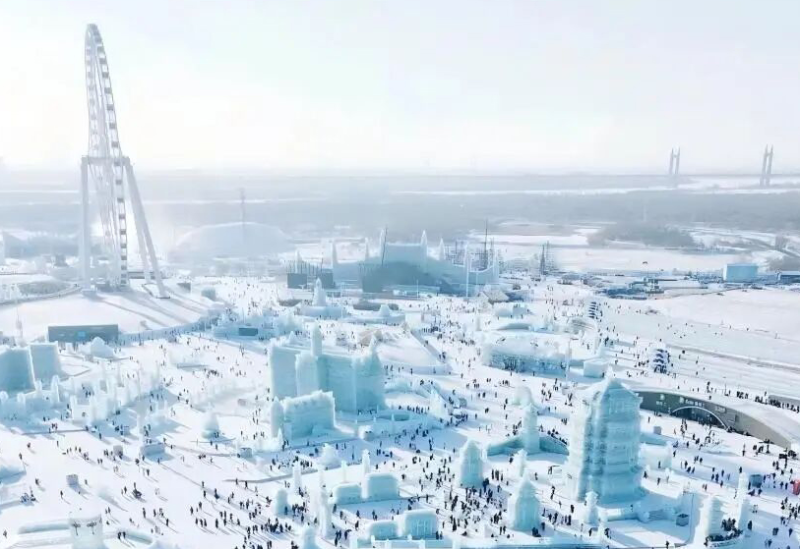 “世界之眸·冰雪奇境”全球游客眼中的哈尔滨冰情雪韵摄影大赛 获奖名单公布！