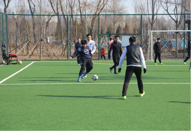 趣玩不停！太阳岛绿色运动公园承包冰城春日好时光