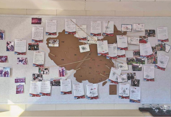 12次生命守护 26次失物归还 1504次服务帮助 看1277条暖心留言背后的温情长卷