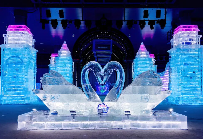 “东北超”专属福利！梦幻冰雪馆半价优惠！