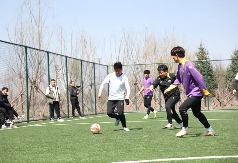 四月春光好 春游正当时 太阳岛绿色运动公园邀您来运动休闲