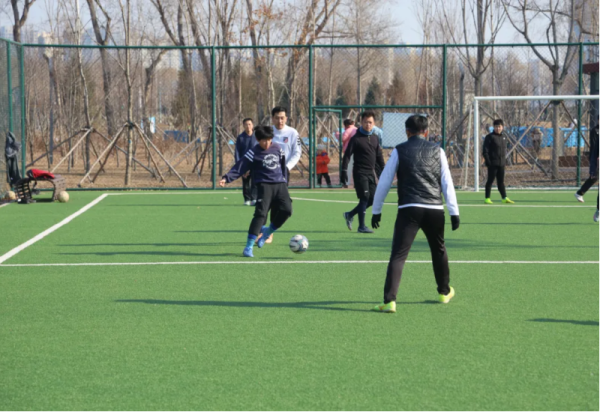 春光好，出来玩，这座超适合全家人休闲运动的宝藏公园藏不住了！