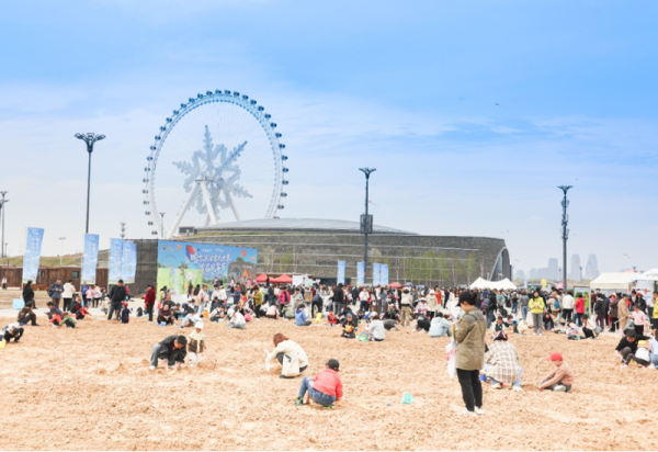 明日启幕 免费预约入园 哈尔滨冰雪大世界第二届风筝节邀您加入春日狂欢
