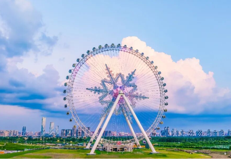 2026哈尔滨草莓音乐节全阵容官宣 5月19日开票 冰雪大世界专属福利助阵