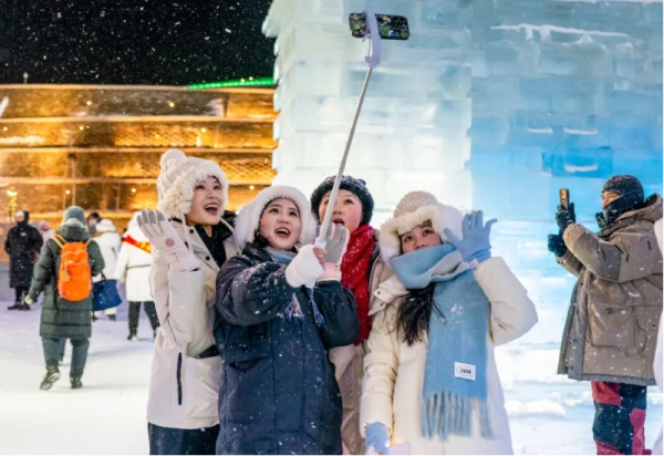 喜报！哈尔滨冰雪大世界承担的“黑龙江省2024年度国家级服务业标准化试点项目”评估合格