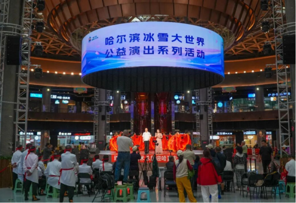 艺彩迎哈夏 风华绽盛夏 红梅联盟艺术总团迎哈夏专场演出圆满举行