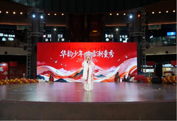 童话次元·冰雪潮童第四季——非遗主题秀在哈尔滨冰雪大世界圆满举行